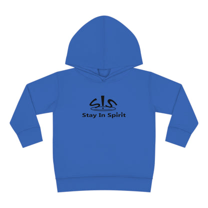 Stay In Spirit Toddler Pullover Fleece Hoodie - Stay In Spirit Shop