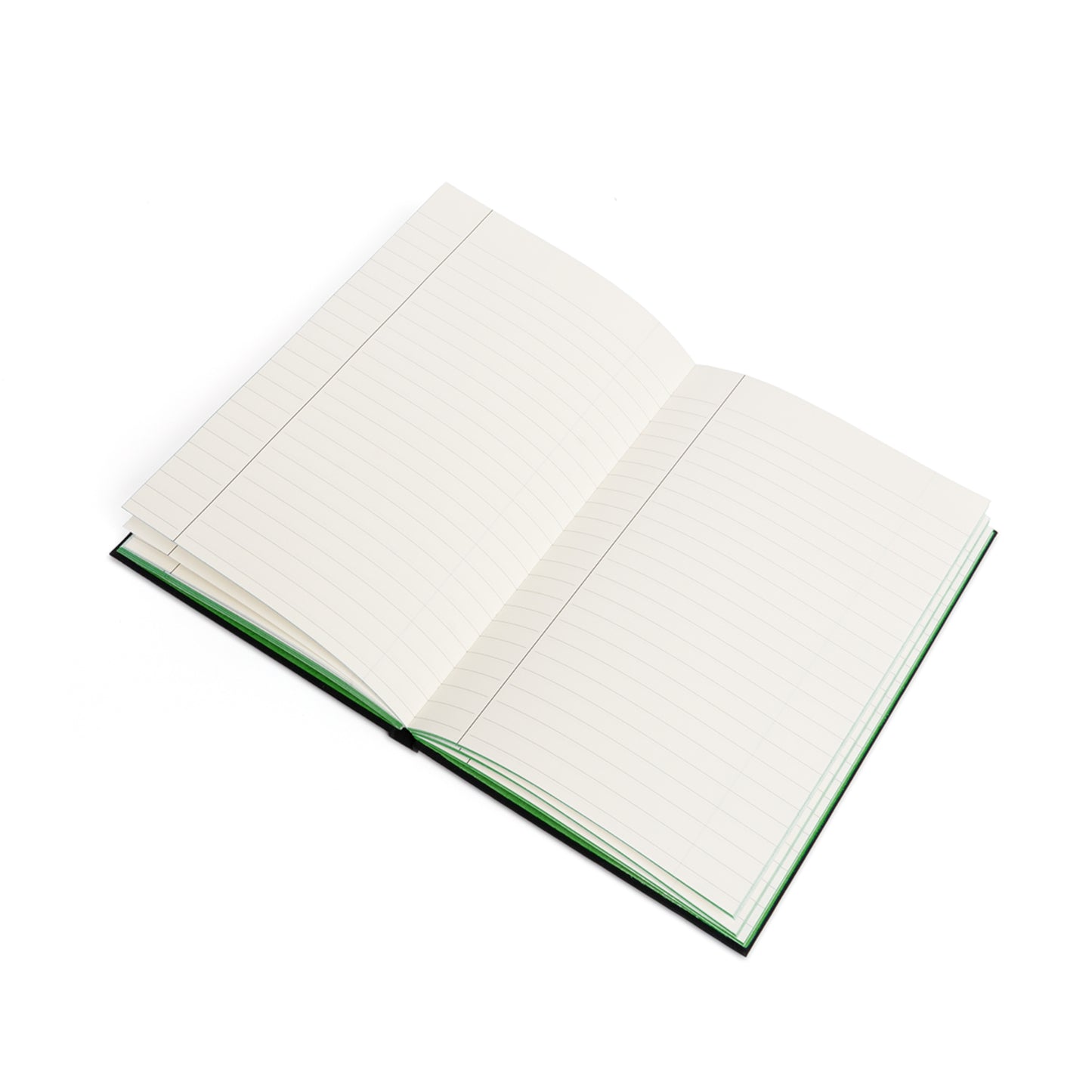 Stay In Spirit Logo Color Contrast Notebook - Ruled - Stay In Spirit Shop