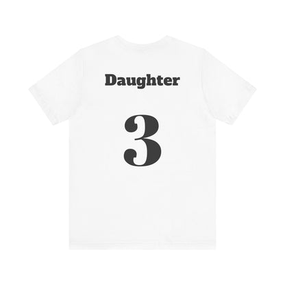 Kingdom Daughter Jersey Short Sleeve Tee