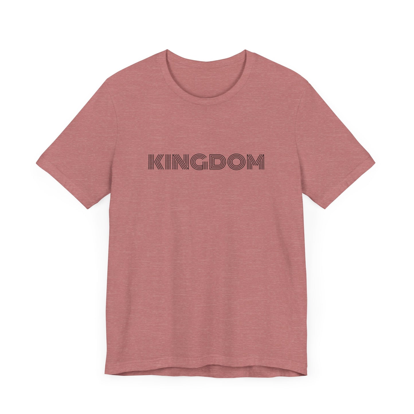 Kingdom Daughter Jersey Short Sleeve Tee