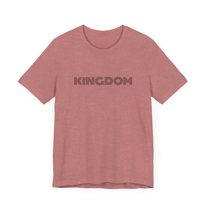 Kingdom Daughter Jersey Short Sleeve Tee