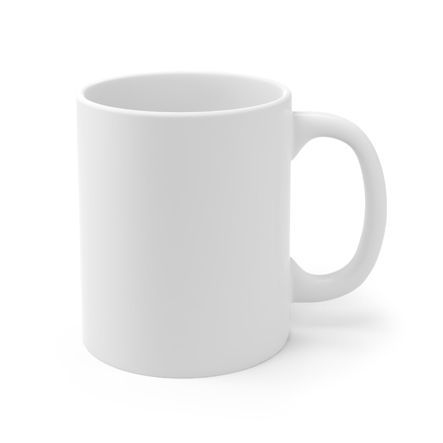 Ceramic Mug 11oz - Stay In Spirit Shop