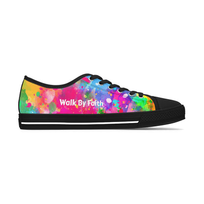 Women's Walk By Faith Low Top Shoes - Stay In Spirit Shop