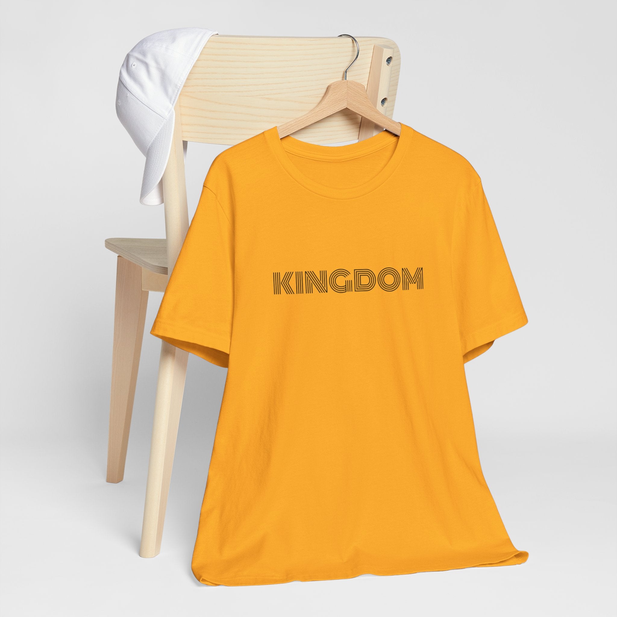 Kingdom Son Jersey Short Sleeve Tee