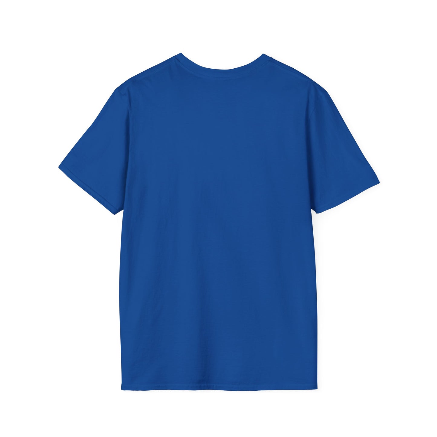 Yielded To... Unisex Softstyle T-Shirt - Stay In Spirit Shop