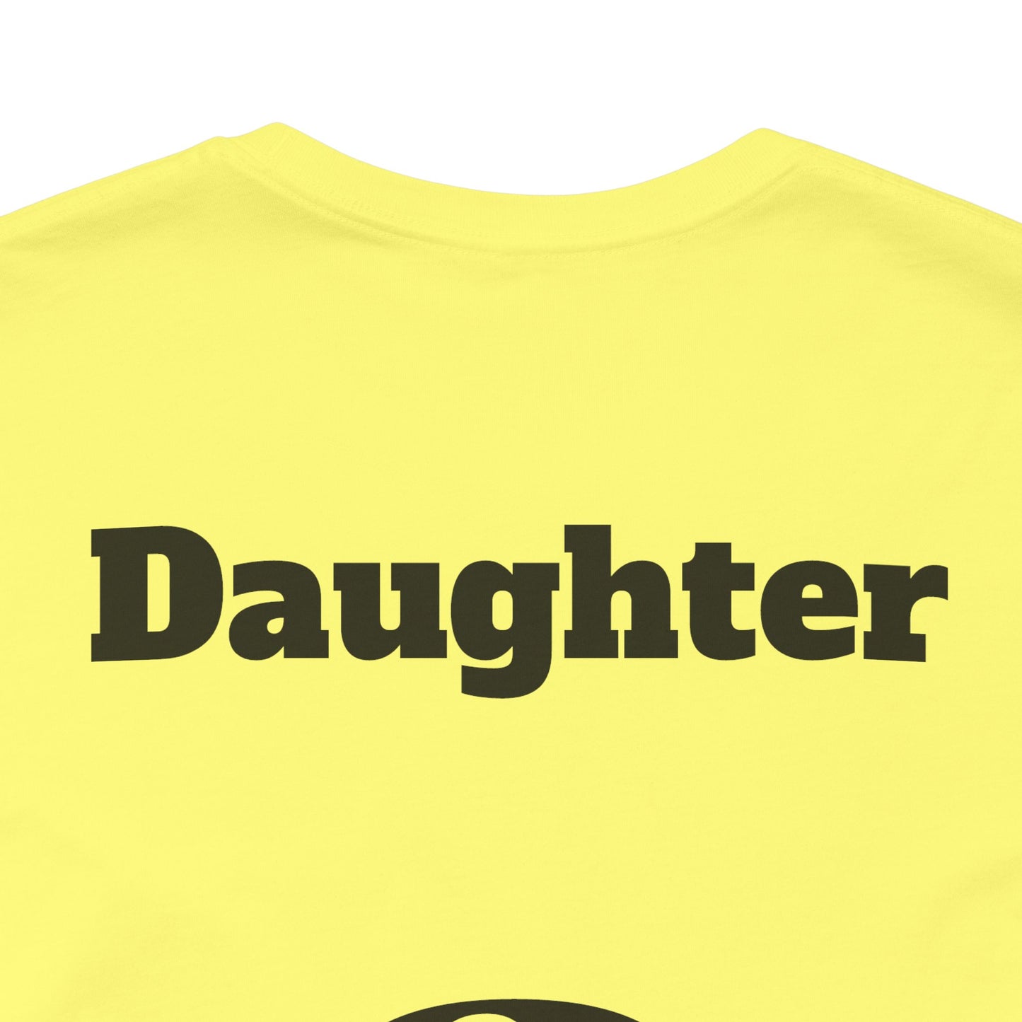Kingdom Daughter Jersey Short Sleeve Tee