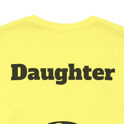 Kingdom Daughter Jersey Short Sleeve Tee