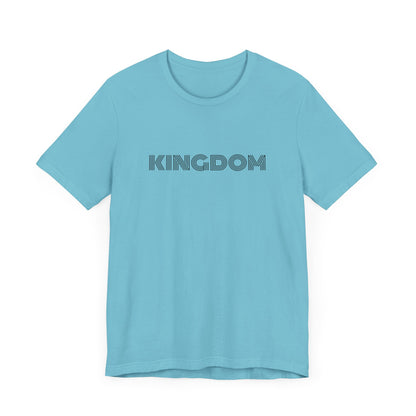 Kingdom Daughter Jersey Short Sleeve Tee
