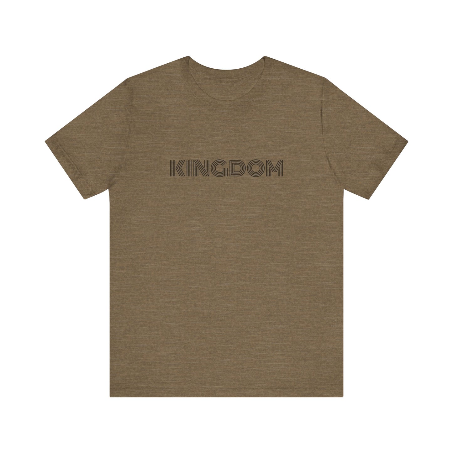 Kingdom Daughter Jersey Short Sleeve Tee