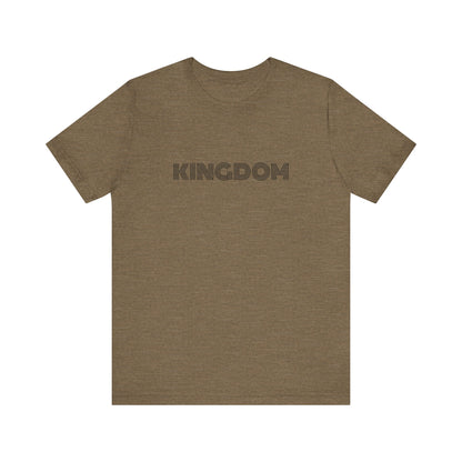 Kingdom Daughter Jersey Short Sleeve Tee
