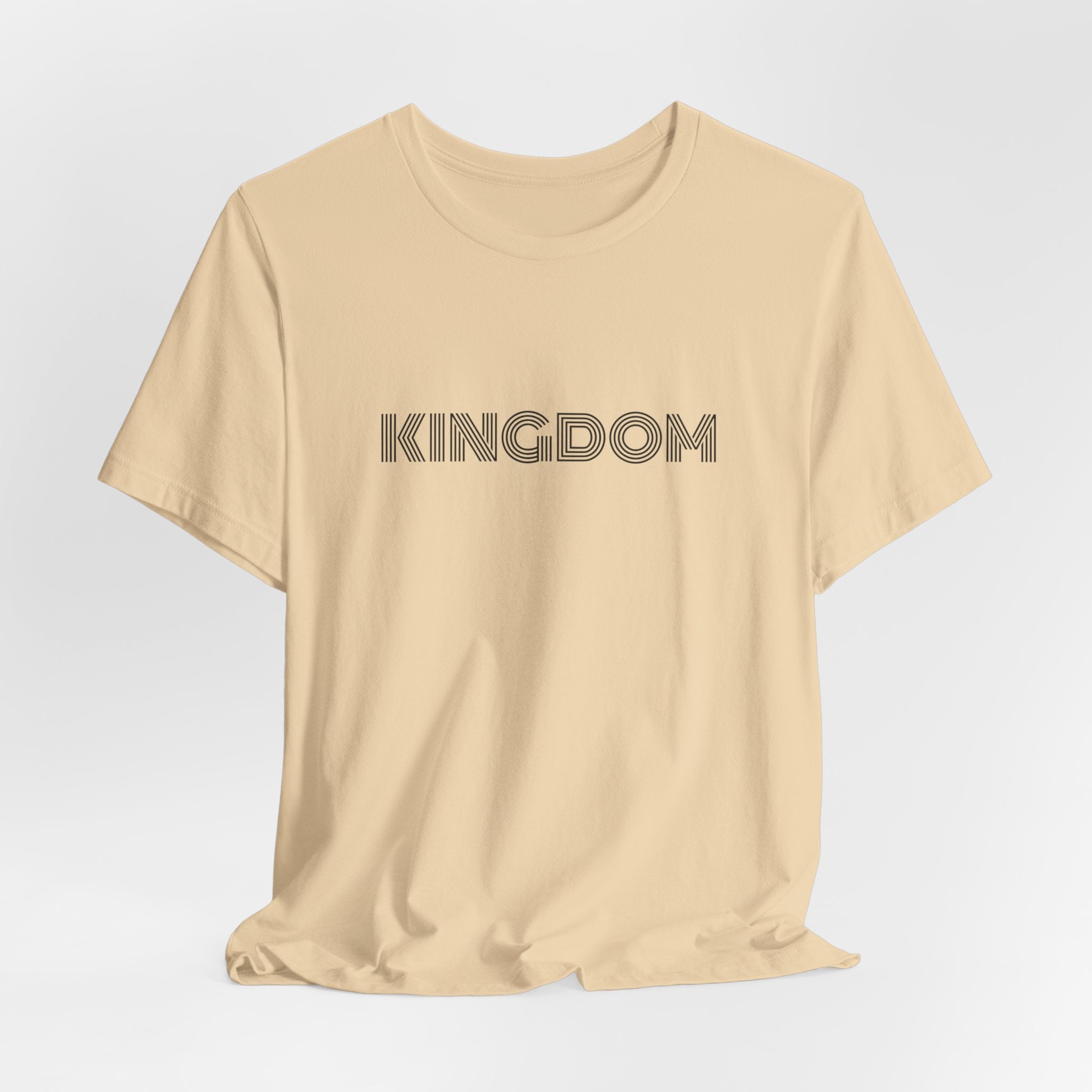 Kingdom Son Jersey Short Sleeve Tee