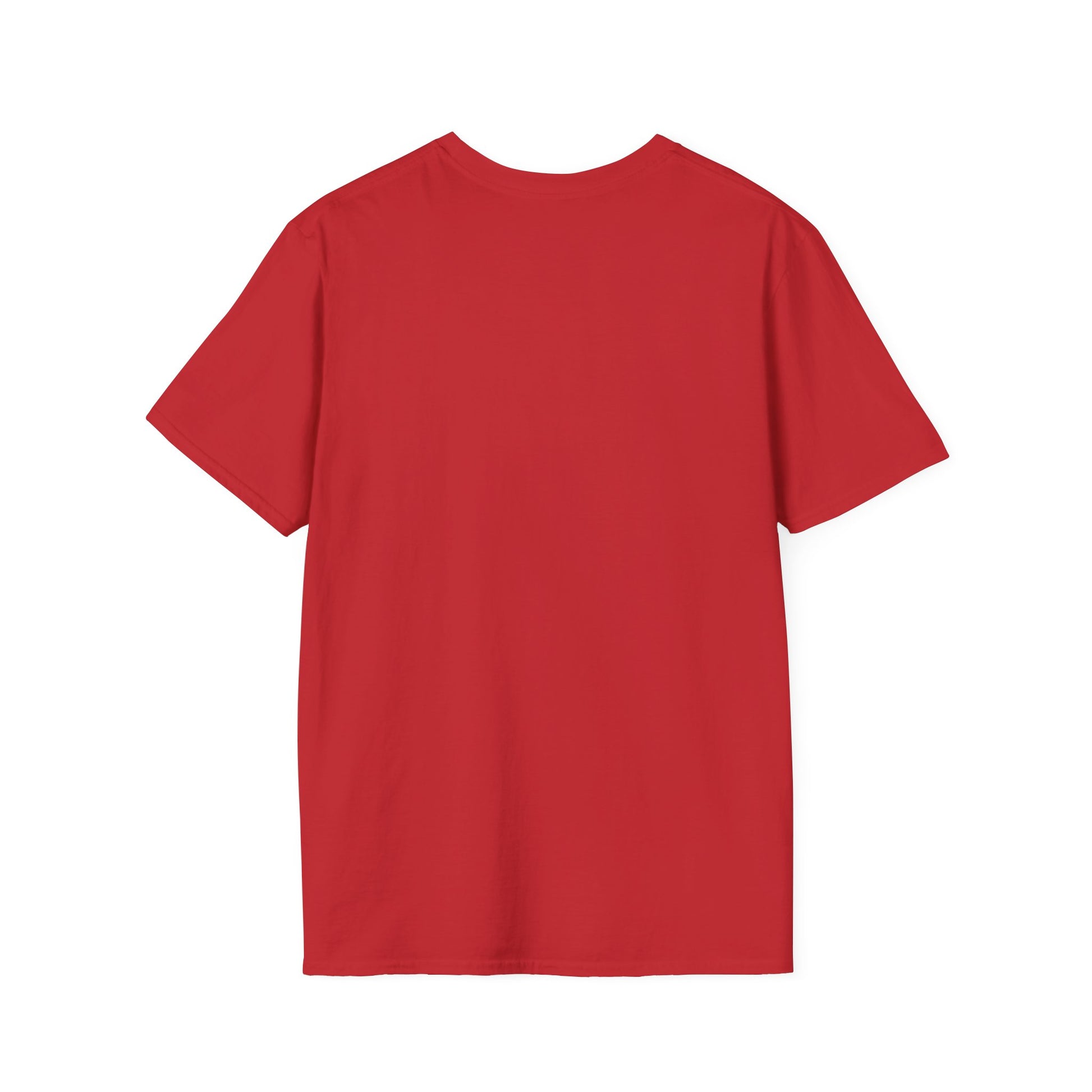 Yielded To... Unisex Softstyle T-Shirt - Stay In Spirit Shop