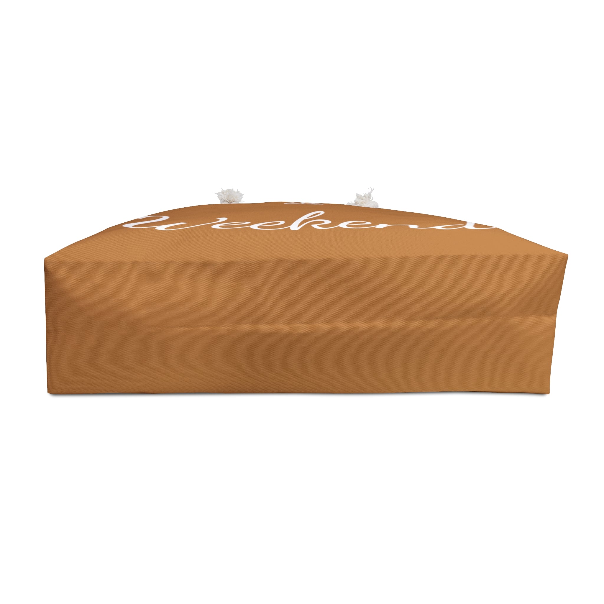 Caramel Brown Stay In Spirit Weekend Bag - Stay In Spirit Shop