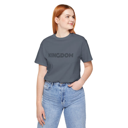Kingdom Daughter Jersey Short Sleeve Tee