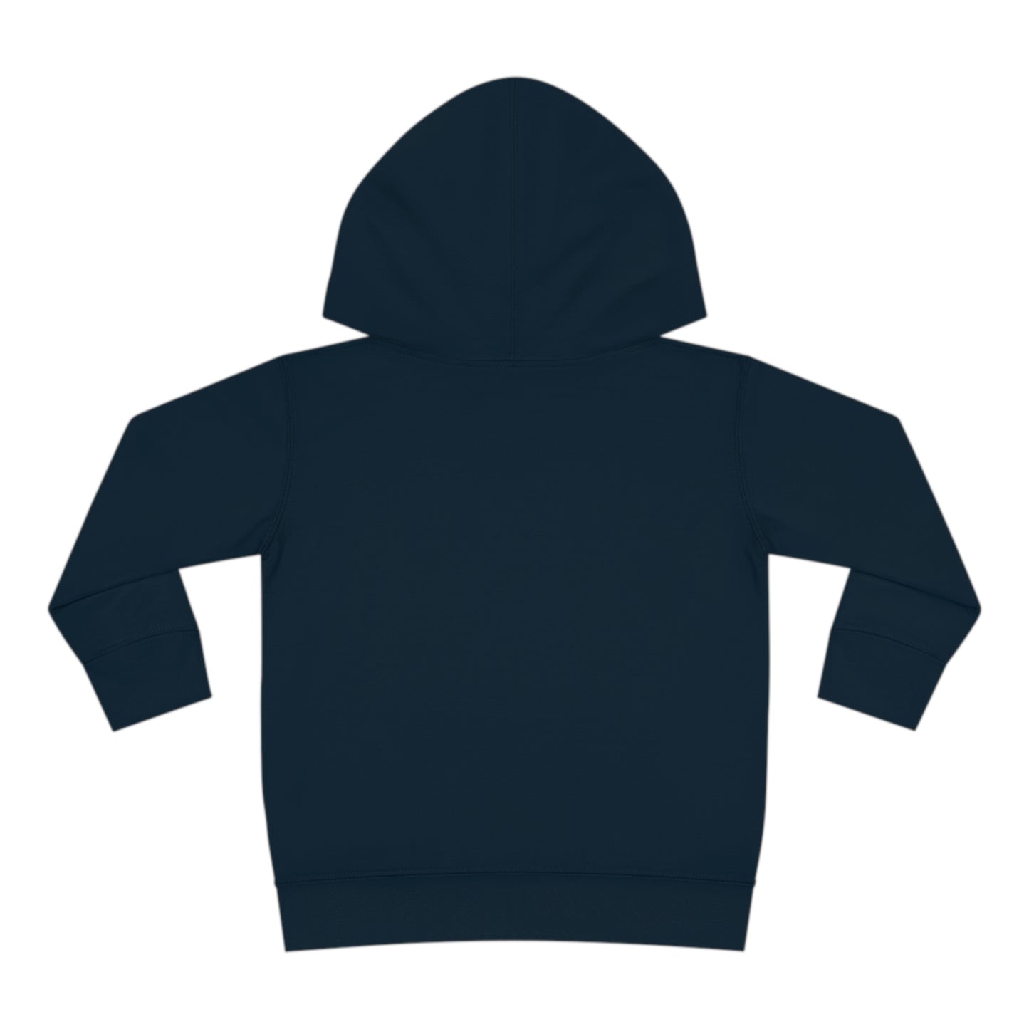 Stay In Spirit Red Lettered Toddler Pullover Fleece Hoodie - Stay In Spirit Shop