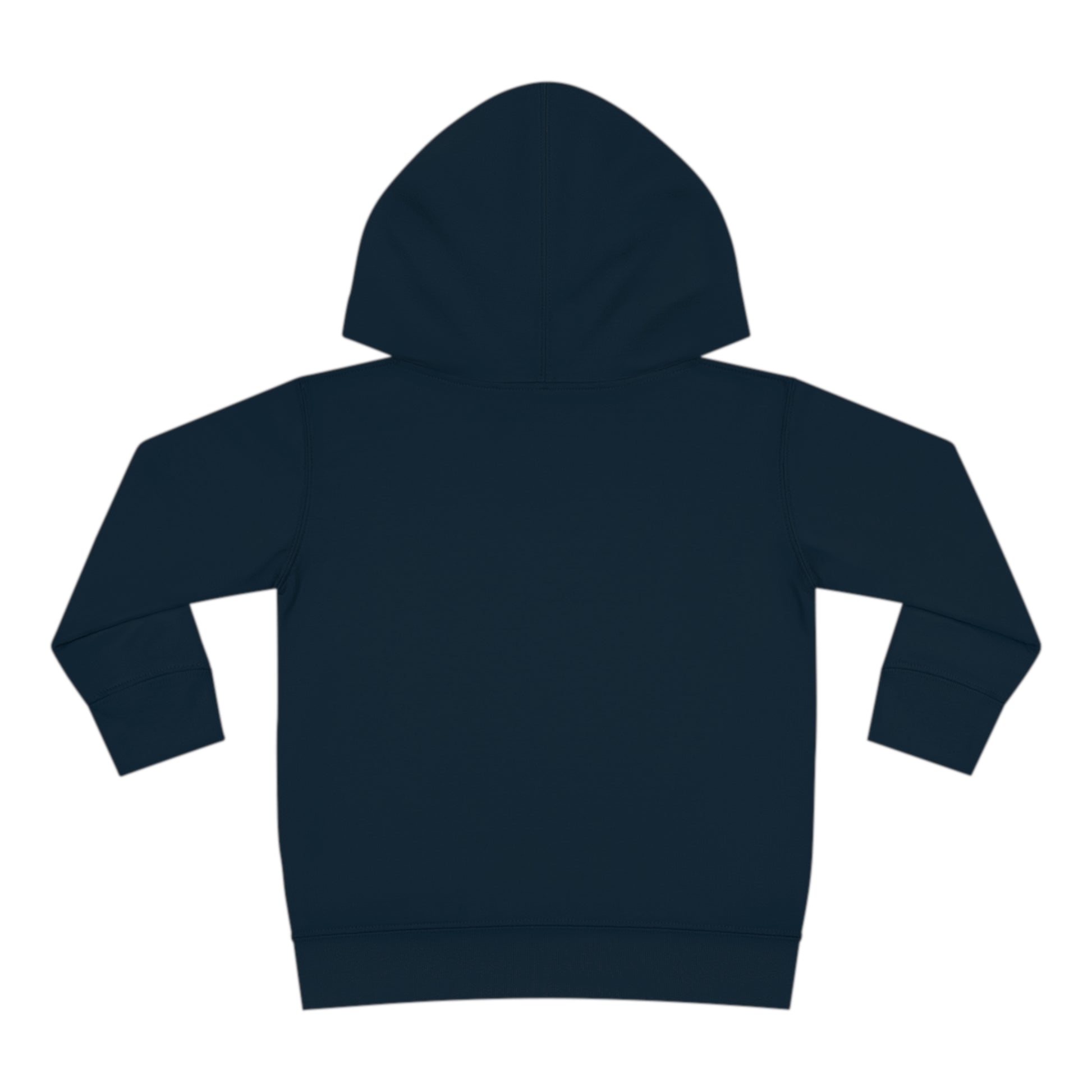 Stay In Spirit Red Lettered Toddler Pullover Fleece Hoodie - Stay In Spirit Shop