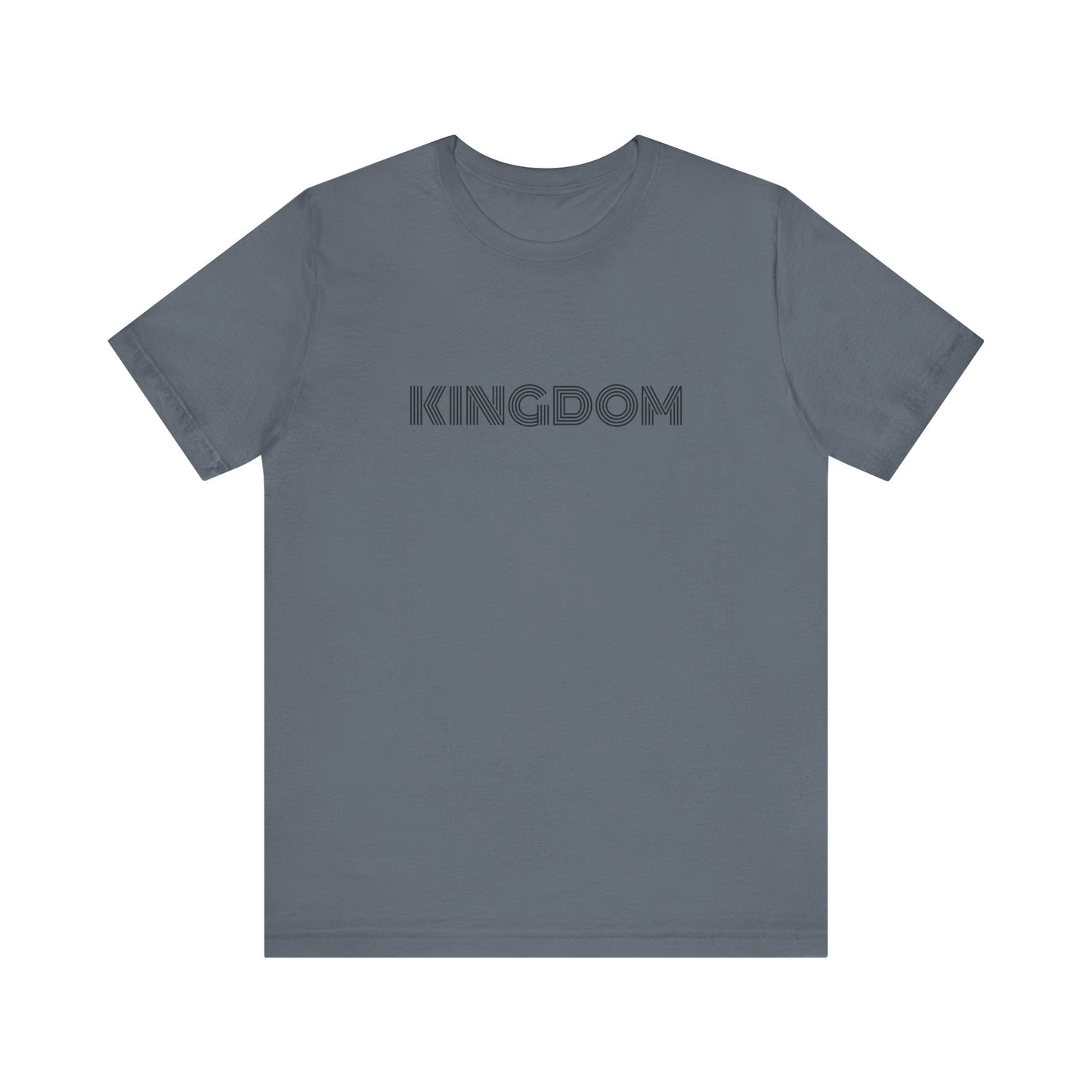 Kingdom Daughter Jersey Short Sleeve Tee