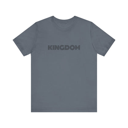 Kingdom Daughter Jersey Short Sleeve Tee