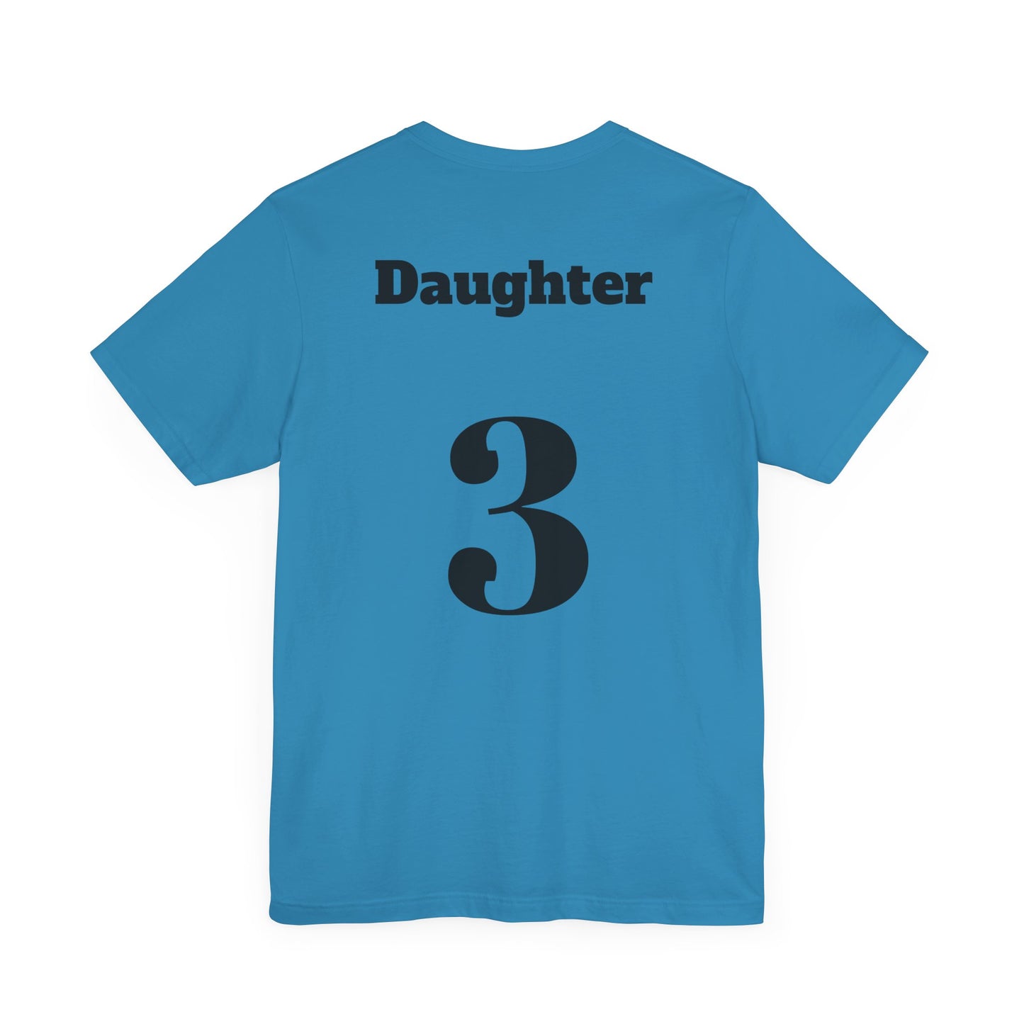Kingdom Daughter Jersey Short Sleeve Tee