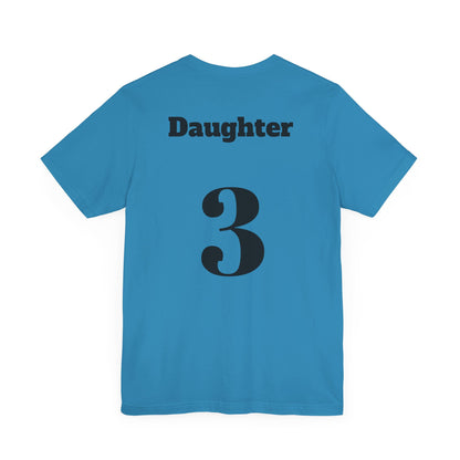 Kingdom Daughter Jersey Short Sleeve Tee