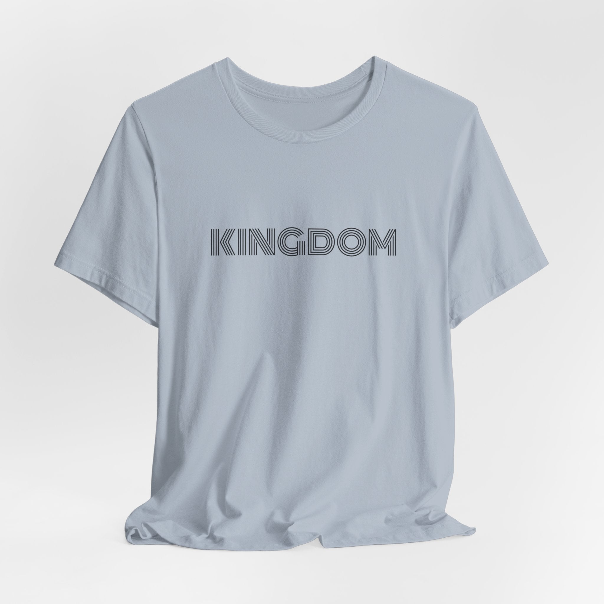 Kingdom Son Jersey Short Sleeve Tee