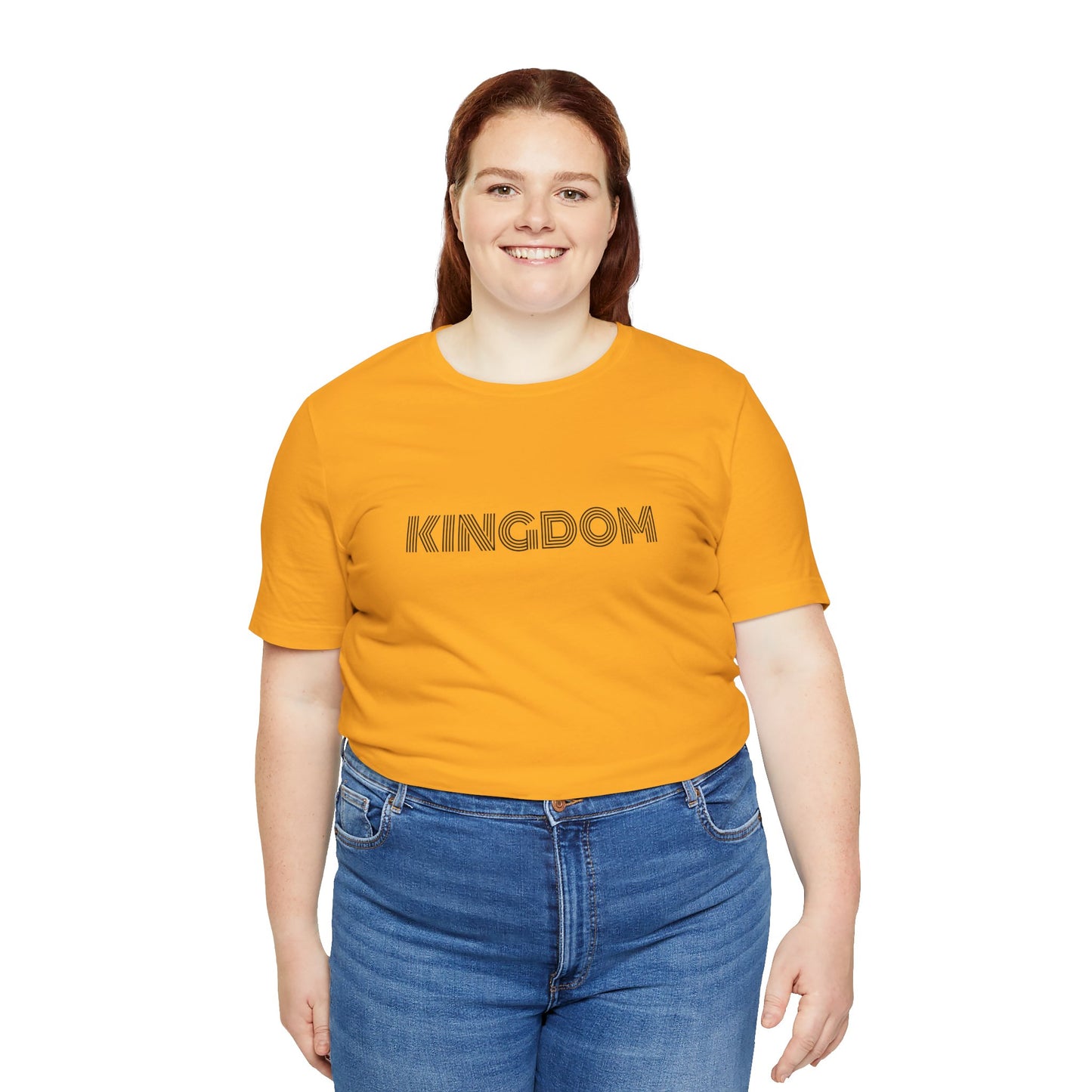 Kingdom Daughter Jersey Short Sleeve Tee