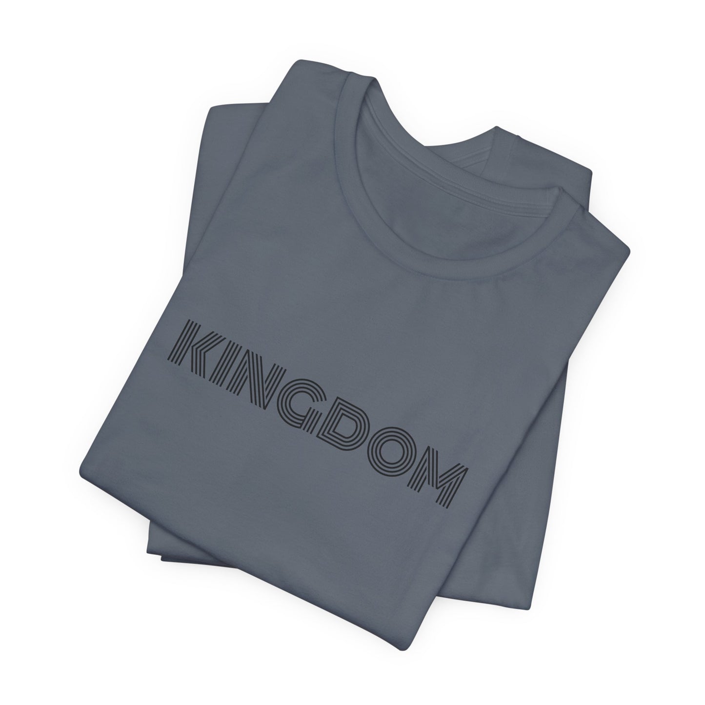 Kingdom Daughter Jersey Short Sleeve Tee