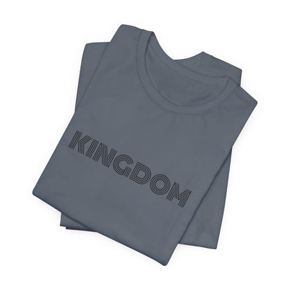 Kingdom Daughter Jersey Short Sleeve Tee