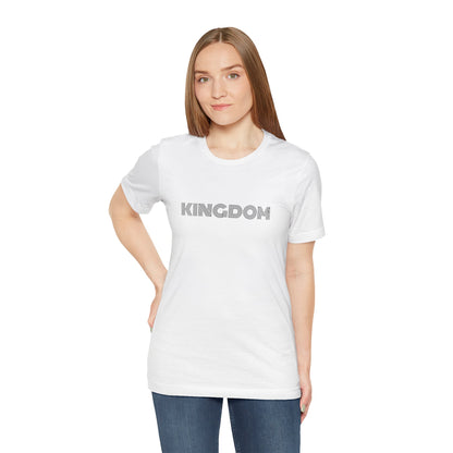 Kingdom Daughter Jersey Short Sleeve Tee