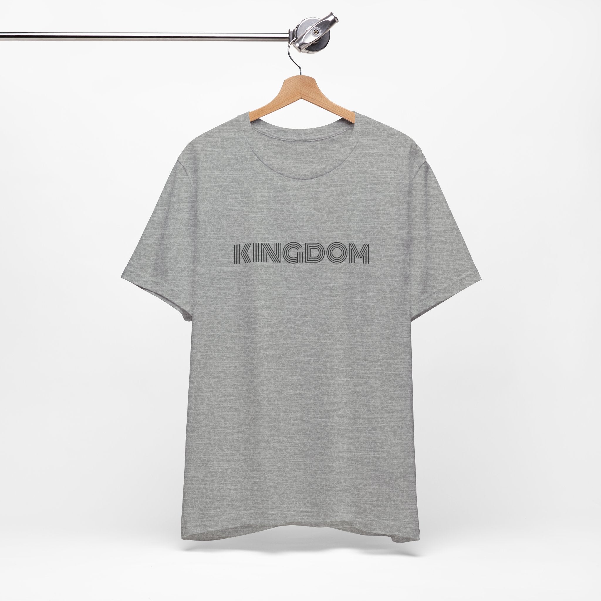 Kingdom Son Jersey Short Sleeve Tee