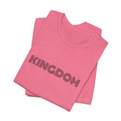 Kingdom Daughter Jersey Short Sleeve Tee