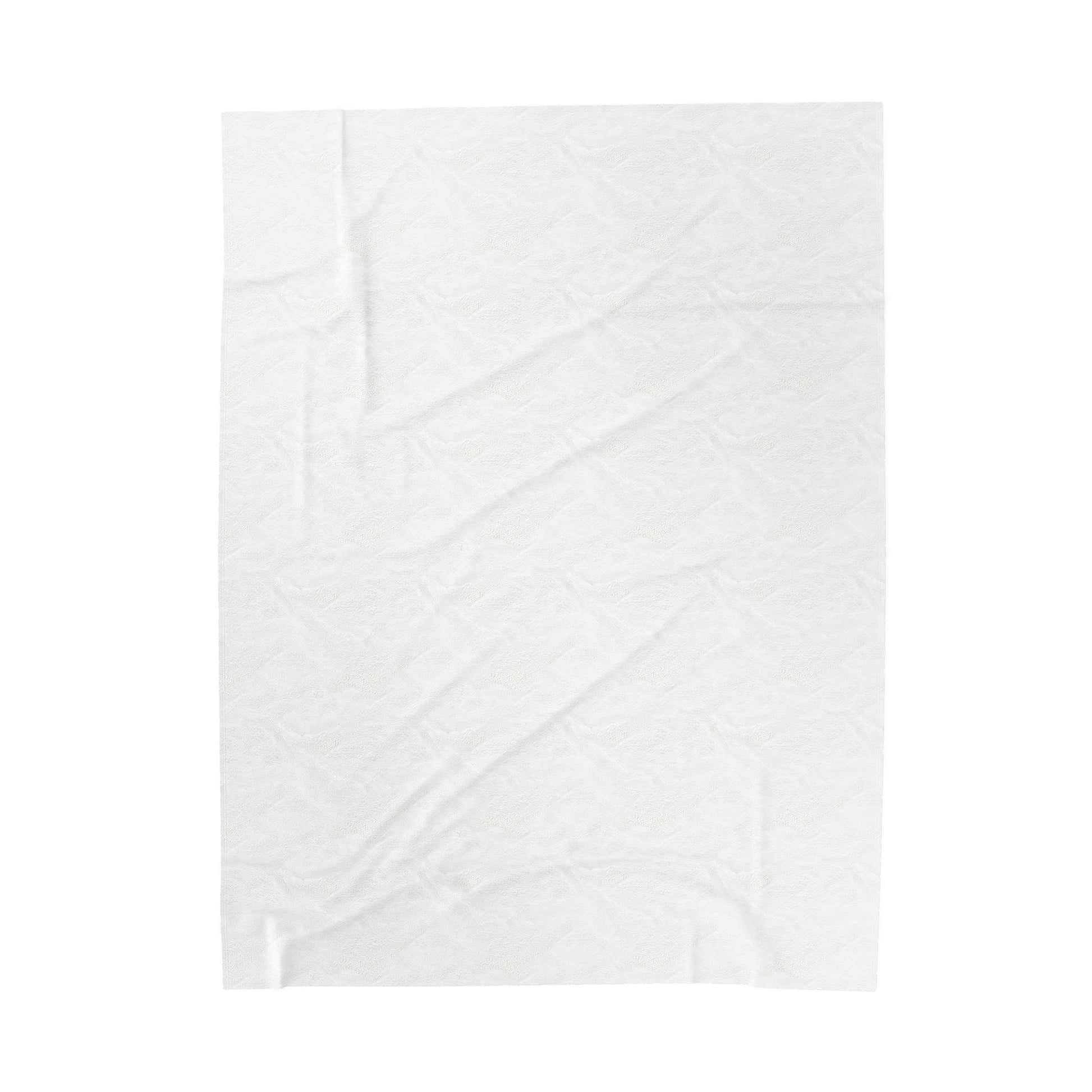 Fostered by the Father Velveteen Plush Blanket - Stay In Spirit Shop