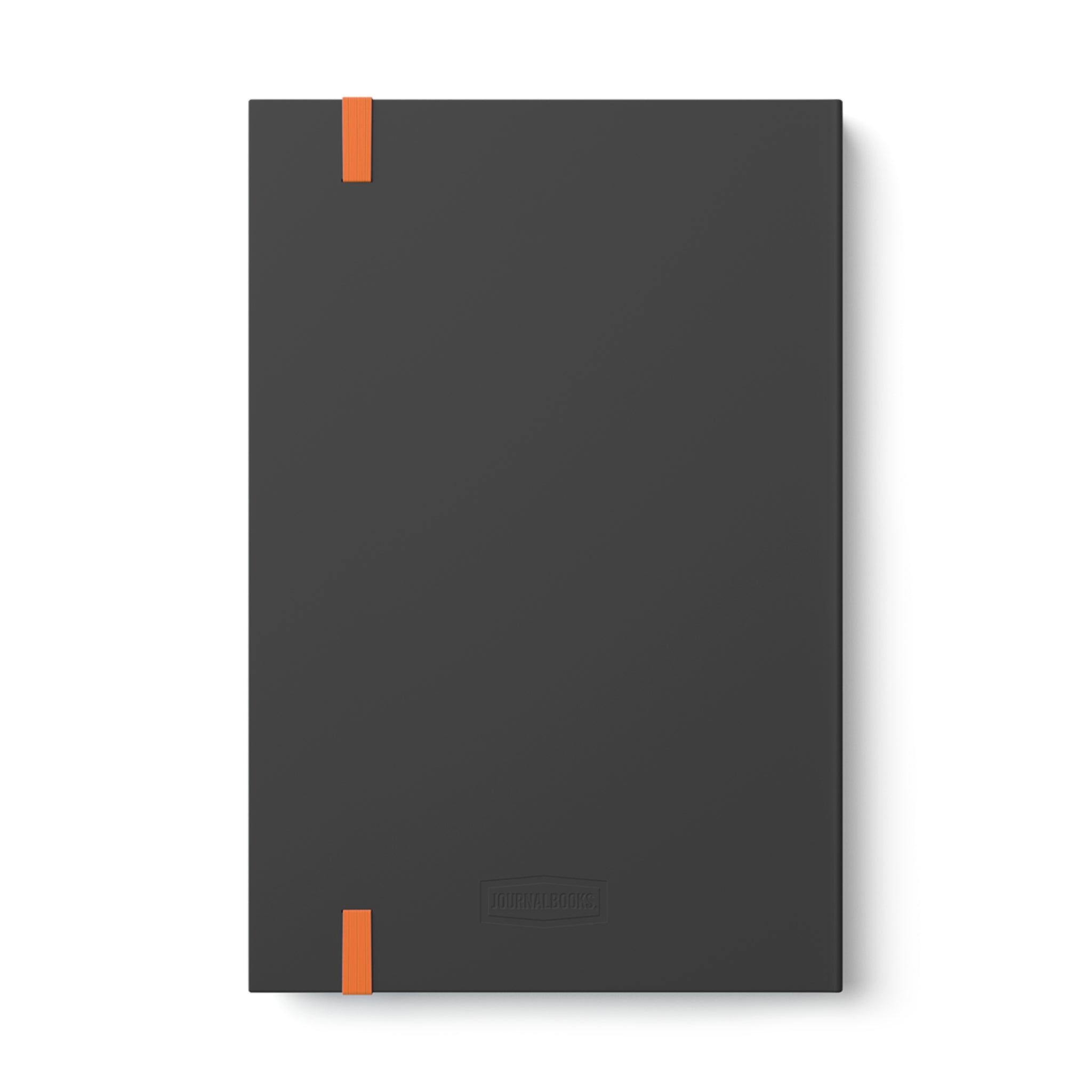 Stay In Spirit Logo Color Contrast Notebook - Ruled - Stay In Spirit Shop