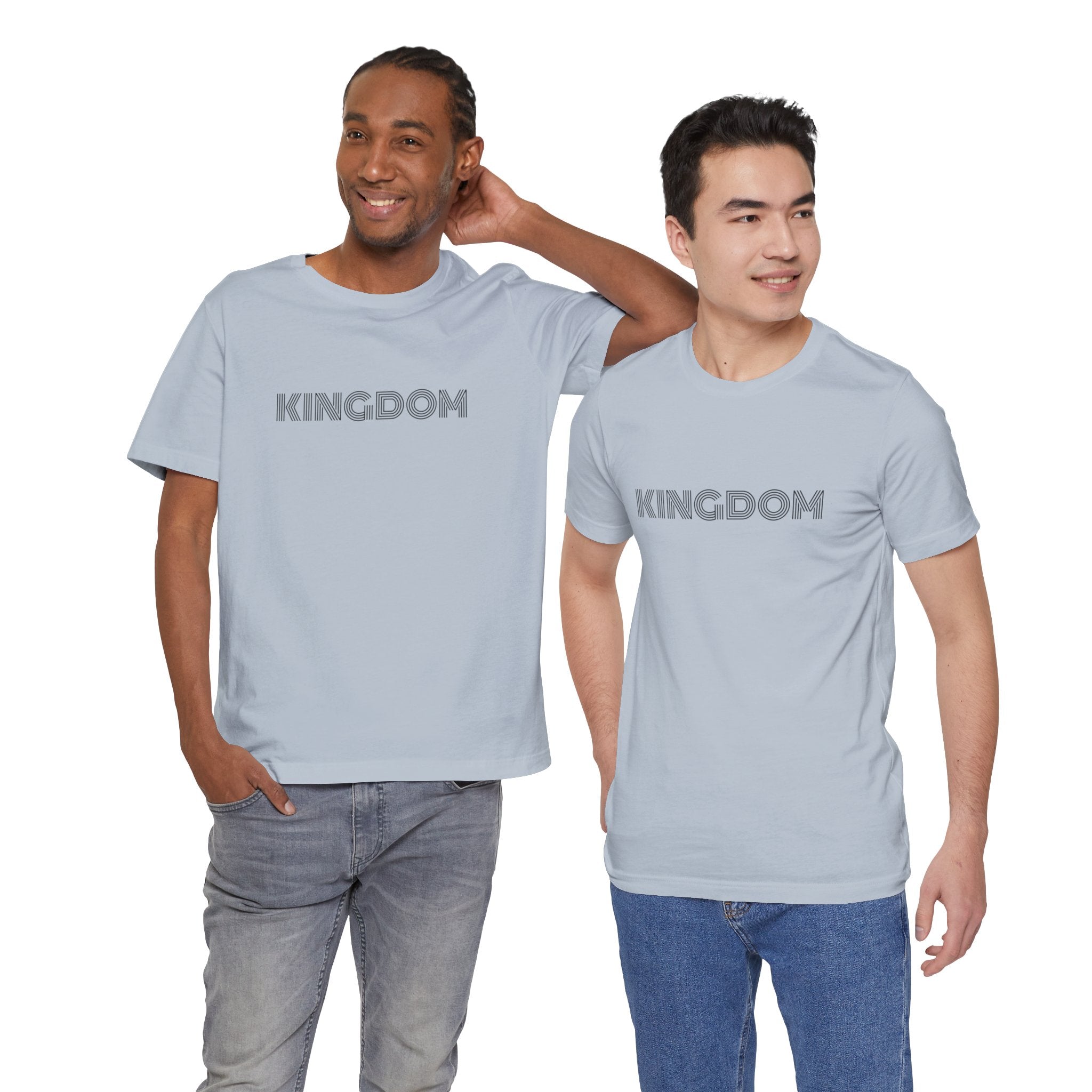 Kingdom Son Jersey Short Sleeve Tee