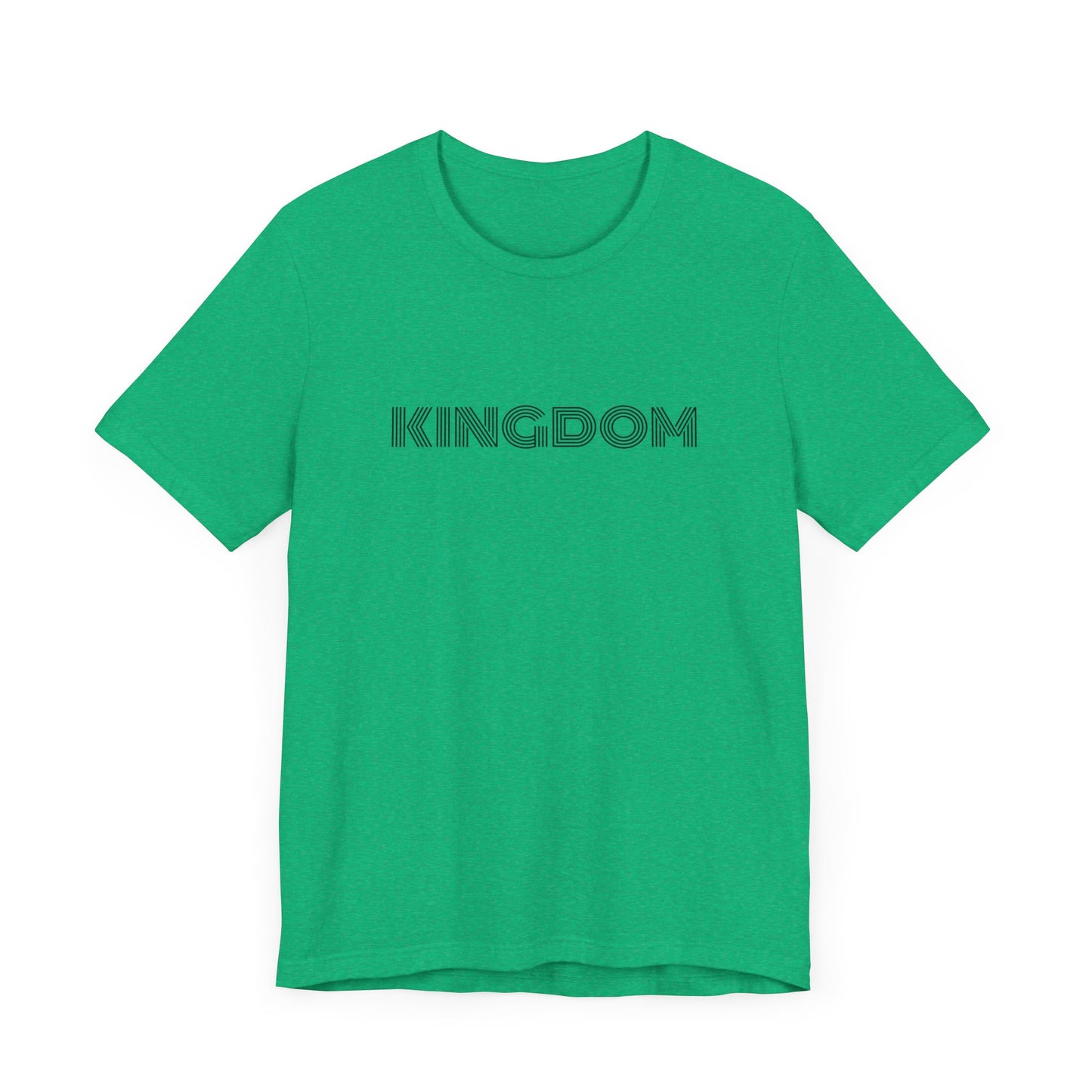 Kingdom Daughter Jersey Short Sleeve Tee