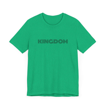 Kingdom Daughter Jersey Short Sleeve Tee