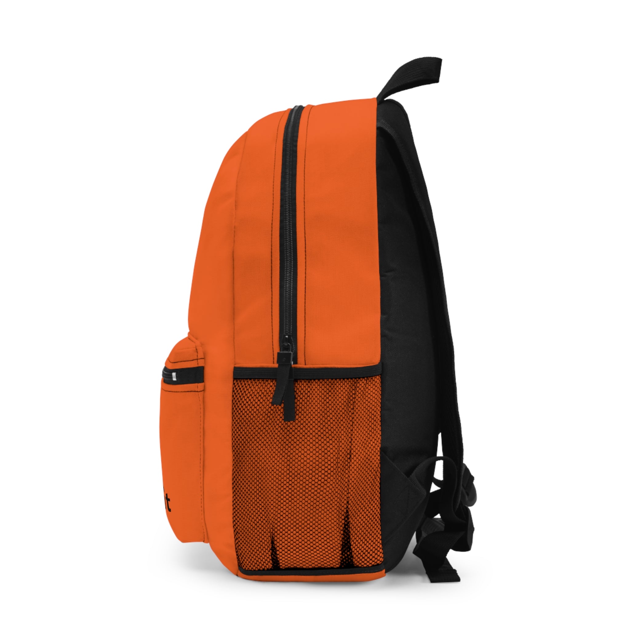 Orange Stay In Spirit Backpack - Stay In Spirit Shop