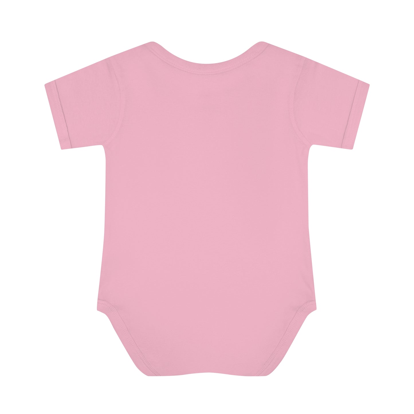 Fostered by the Father Infant Baby Rib Bodysuit - Stay In Spirit Shop
