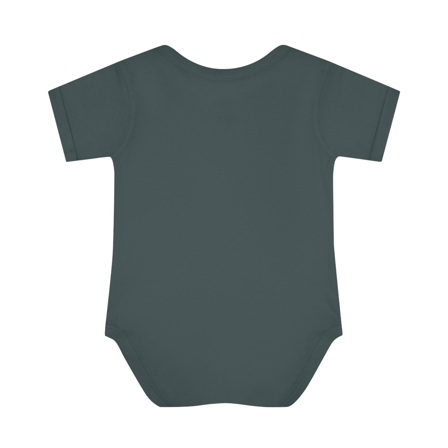 Fostered by the Father Infant Baby Rib Bodysuit - Stay In Spirit Shop