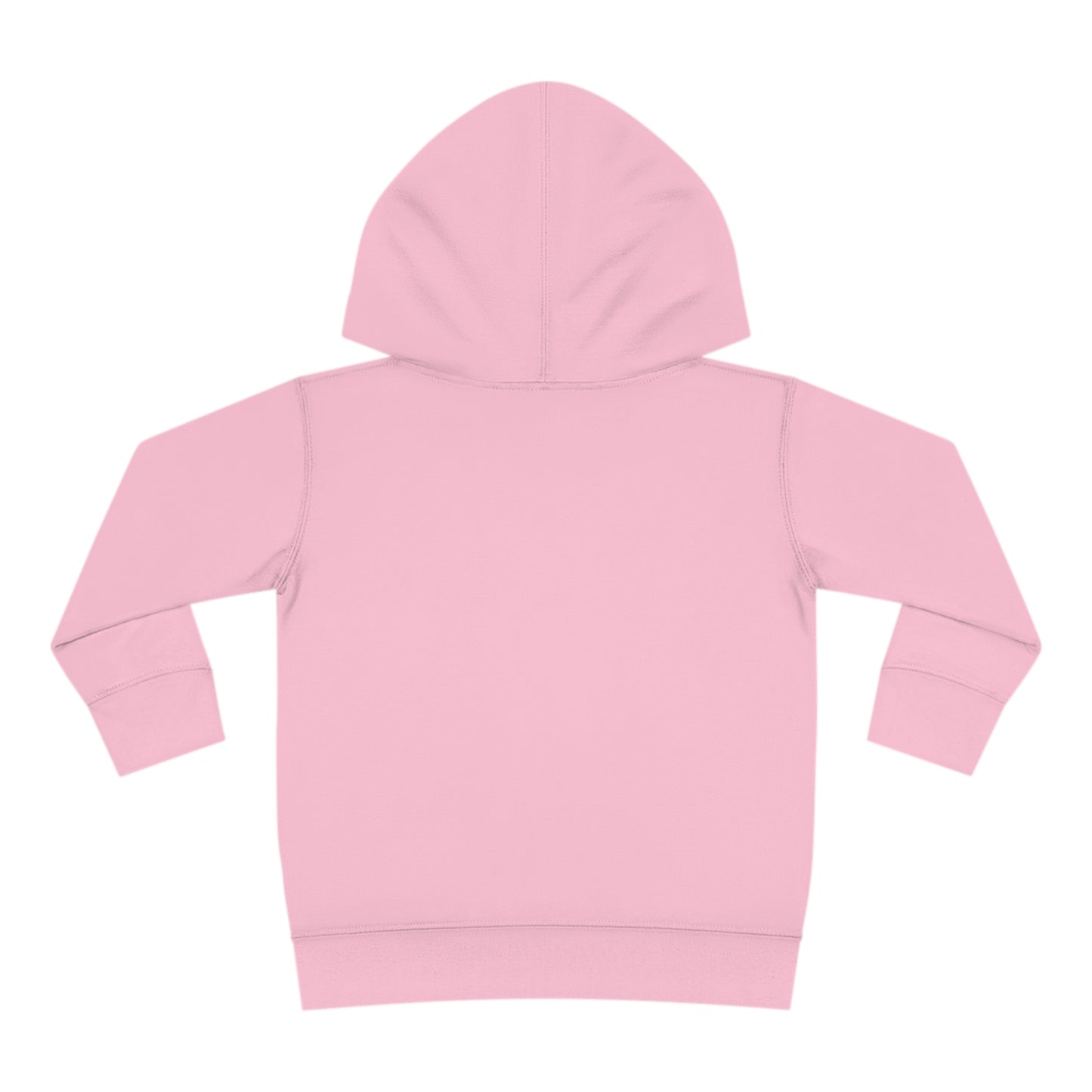 Stay In Spirit Red Lettered Toddler Pullover Fleece Hoodie - Stay In Spirit Shop