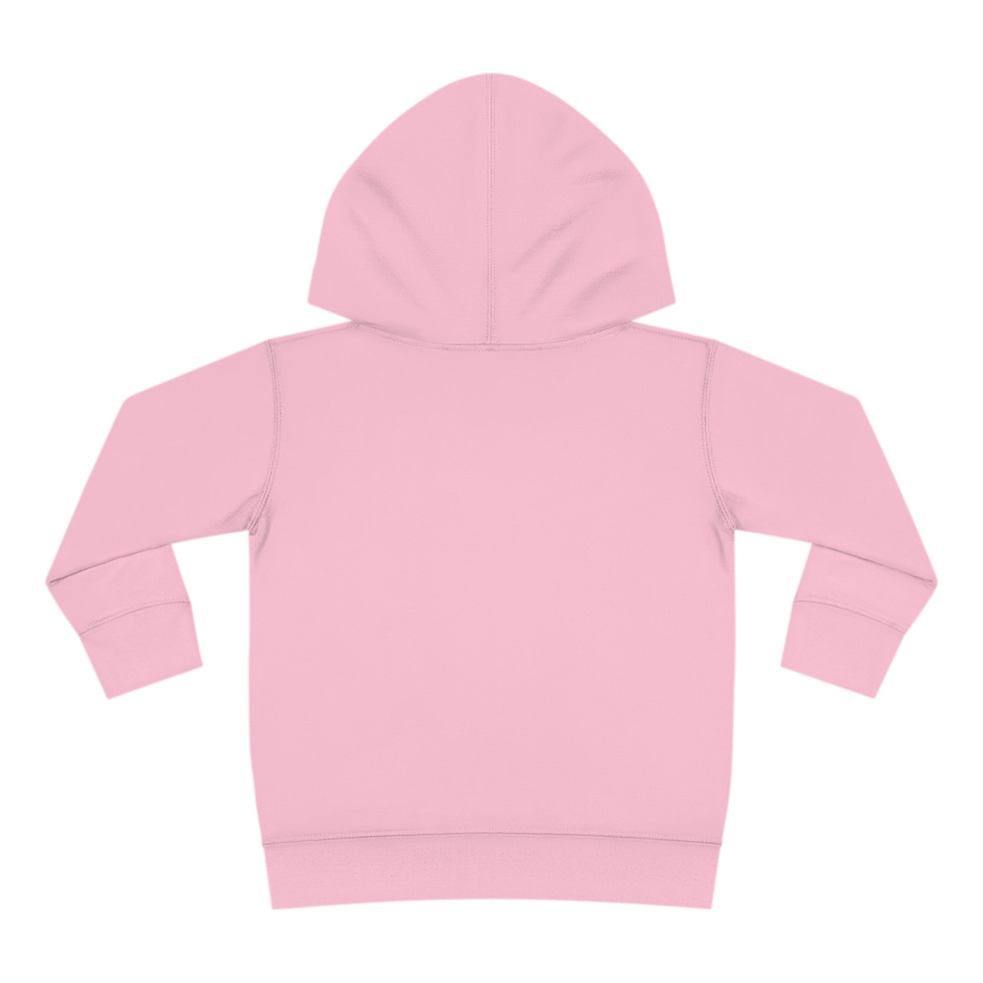 Stay In Spirit Red Lettered Toddler Pullover Fleece Hoodie - Stay In Spirit Shop