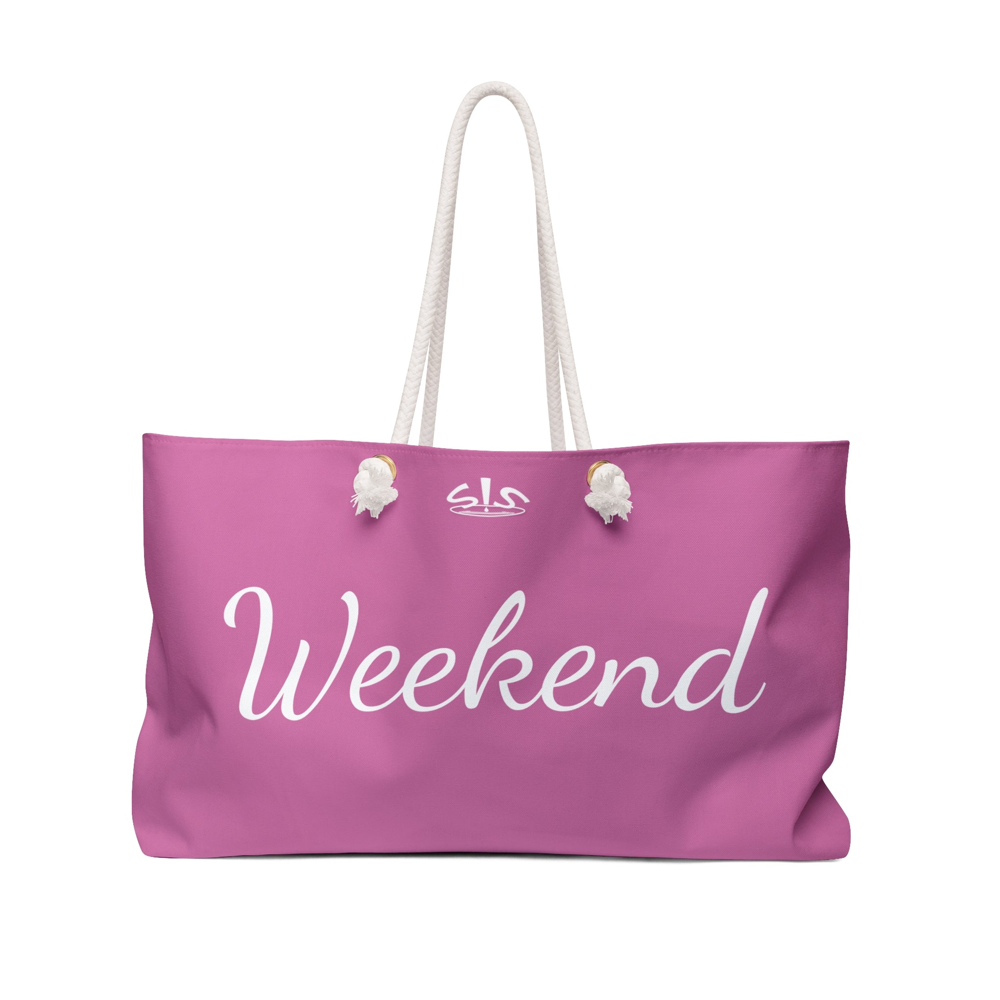 Pink Stay In Spirit Weekend Bag - Stay In Spirit Shop