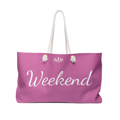 Pink Stay In Spirit Weekend Bag - Stay In Spirit Shop