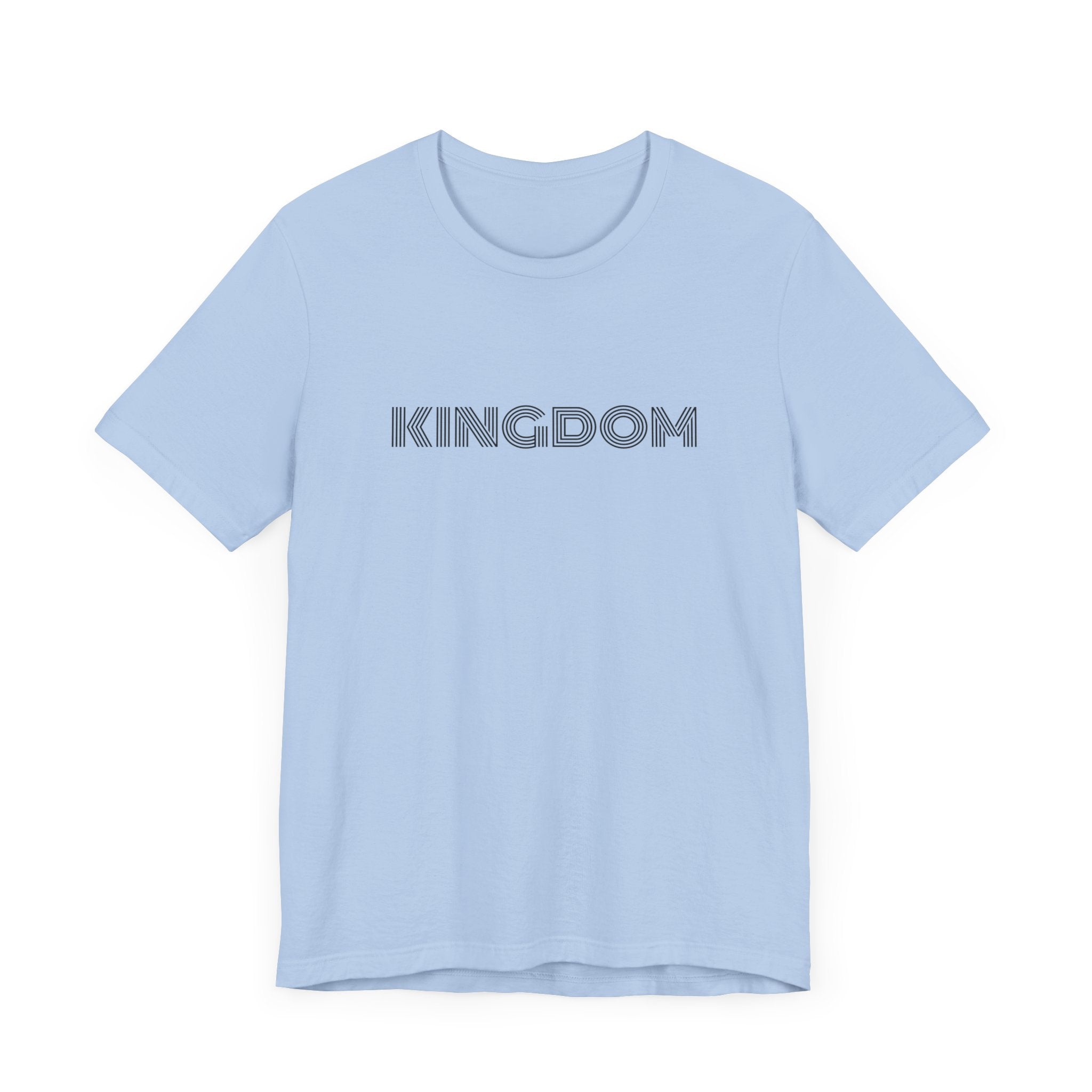 Kingdom Son Jersey Short Sleeve Tee