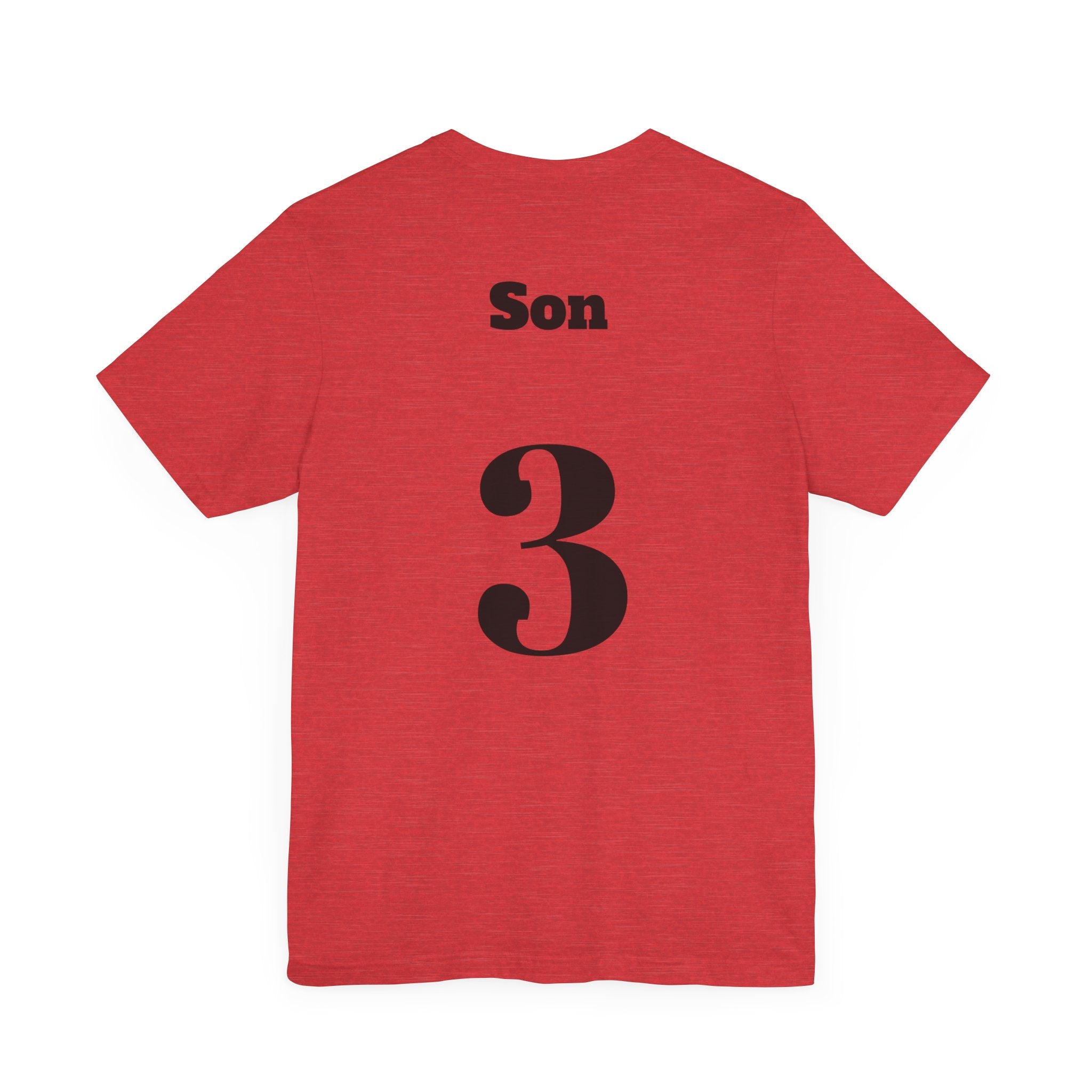 Kingdom Son Jersey Short Sleeve Tee