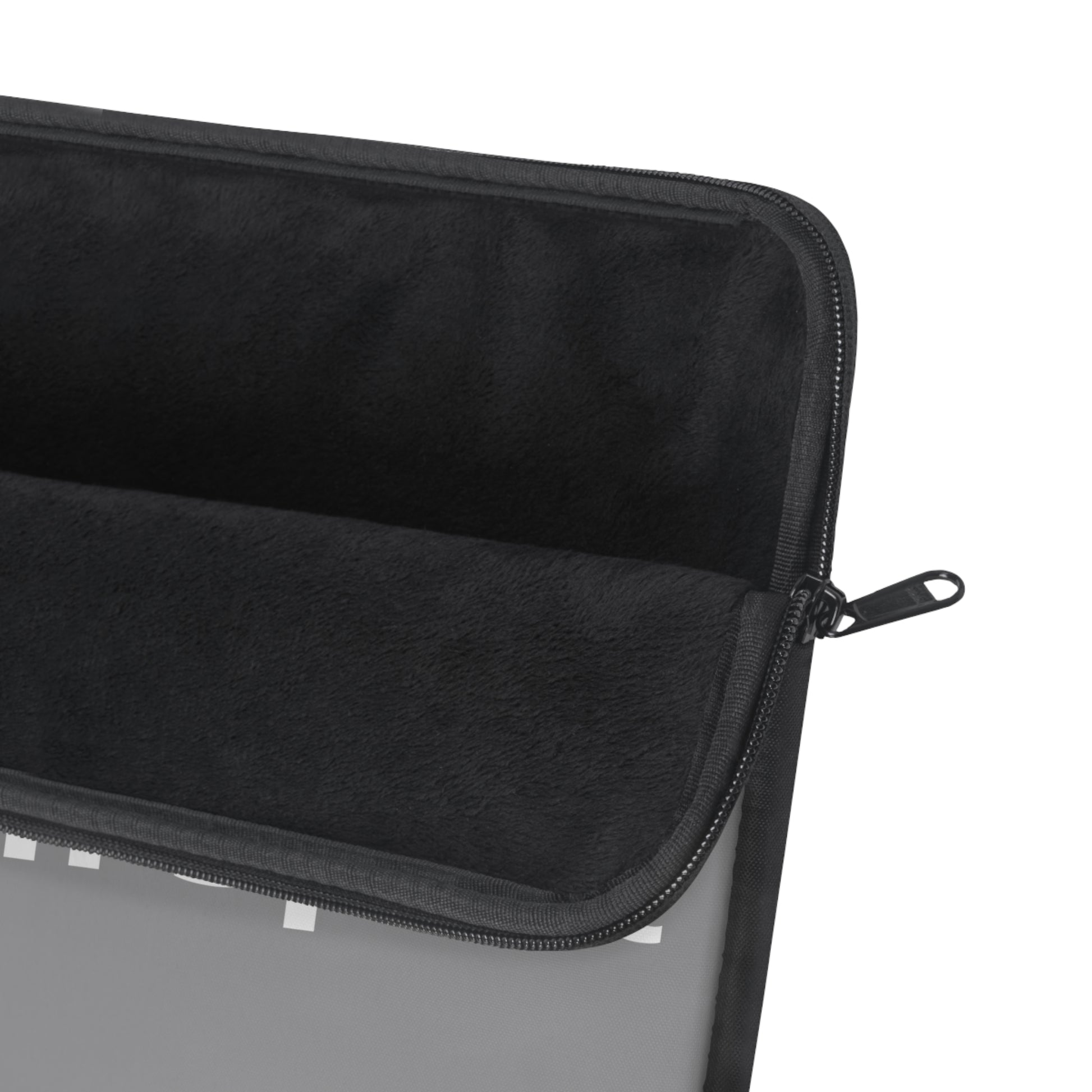 Gray Stay In Spirit Laptop Sleeve - Stay In Spirit Shop