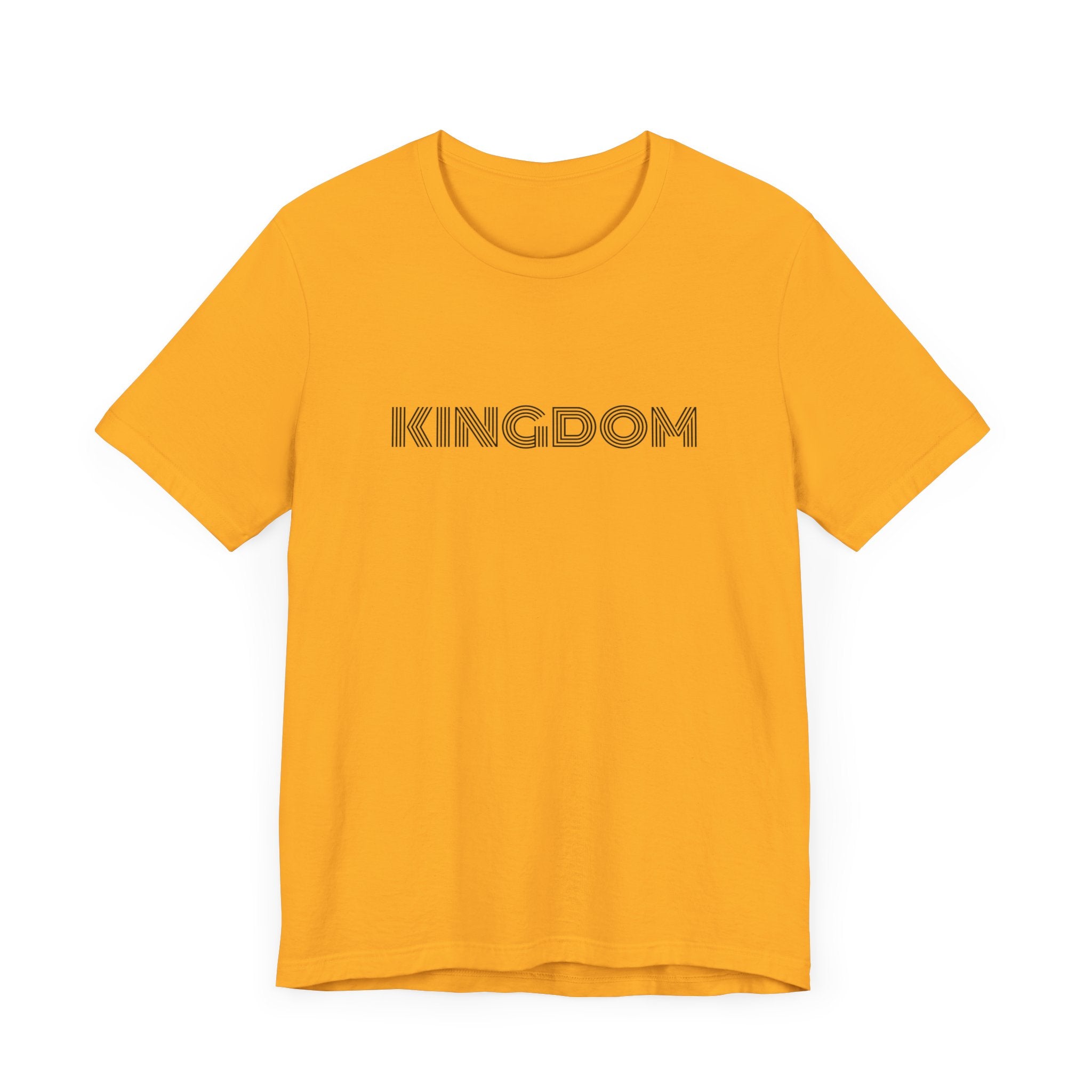 Kingdom Son Jersey Short Sleeve Tee