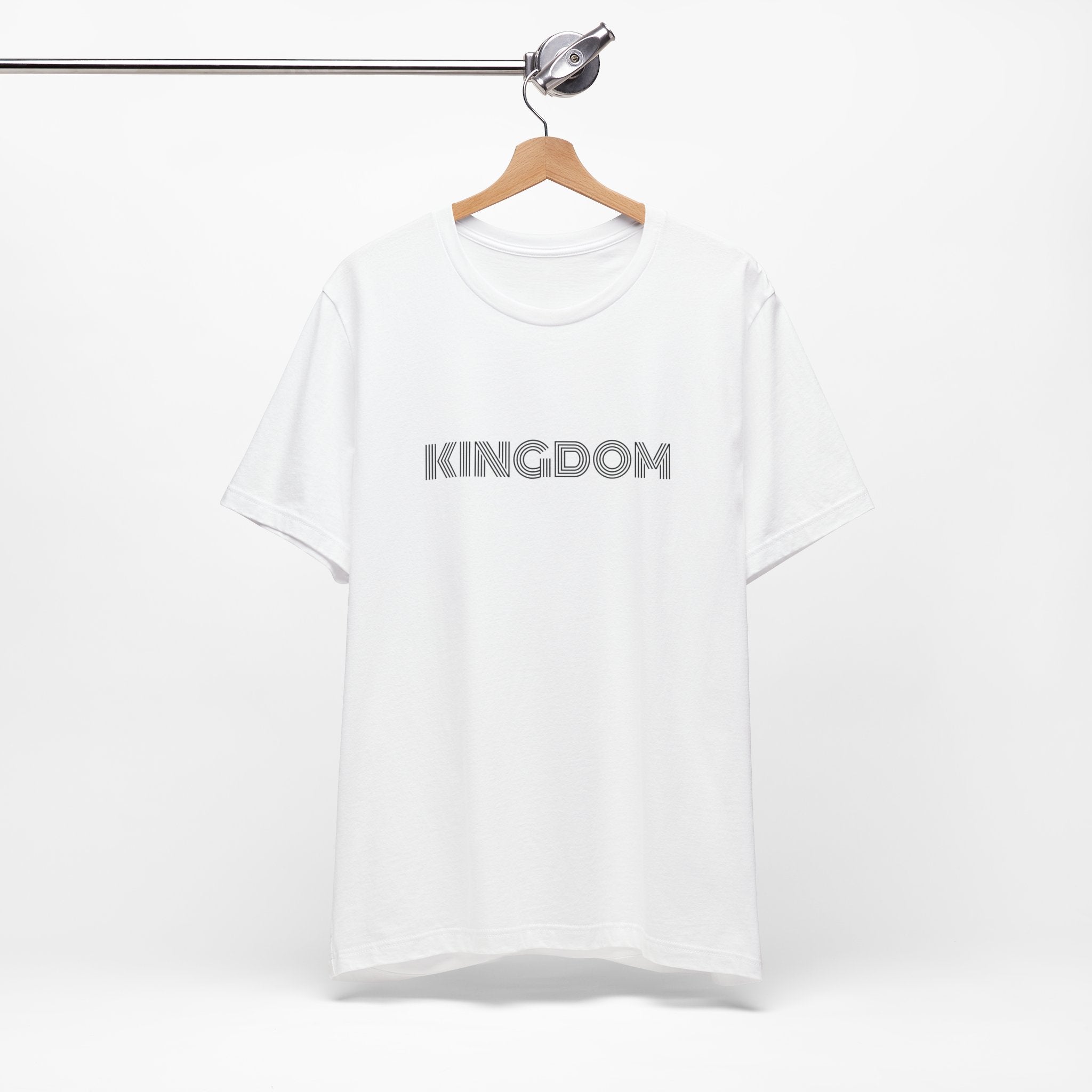 Kingdom Son Jersey Short Sleeve Tee