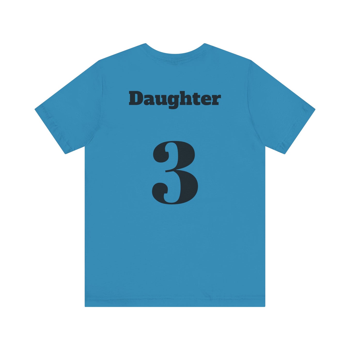 Kingdom Daughter Jersey Short Sleeve Tee