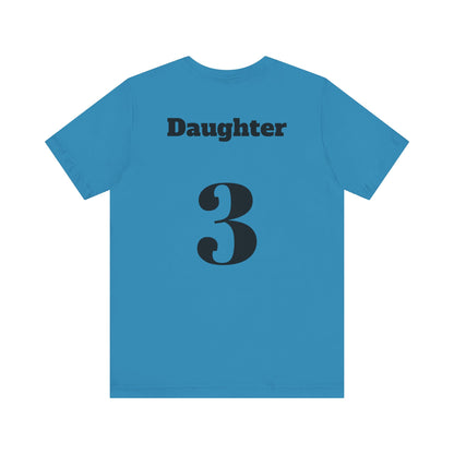 Kingdom Daughter Jersey Short Sleeve Tee
